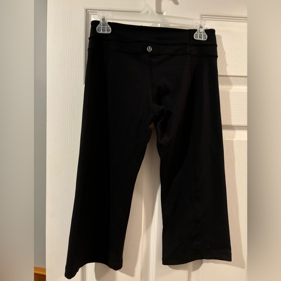 Lululemon Capris - Picture 2 of 2